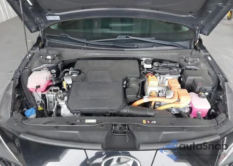 2021 Hyundai Elantra Blue from USA, damaged, VIN KMHLM4AJ8MU005392